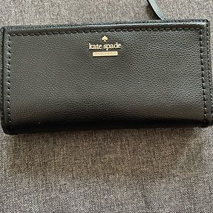 Kate Spade leather wallet
